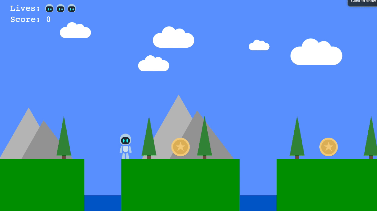 ITP1 Game Demo